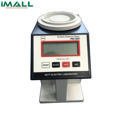 Máy đo độ ẩm nông sản KETT PM-390