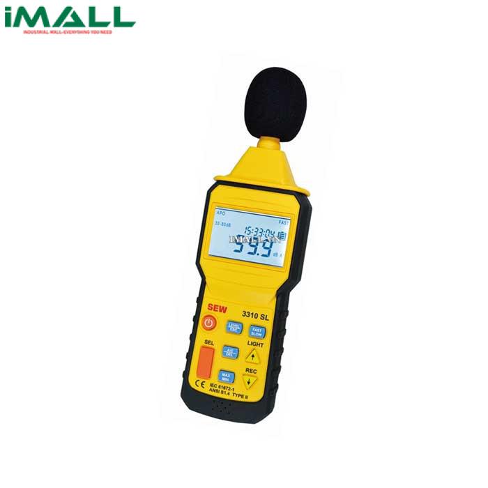 Máy đo độ ồn âm thanh SEW 3310 SL (30~130dB，±1,5dB)