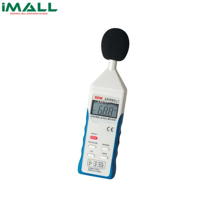 Máy đo độ ồn SEW 2310 SL (0-130dB)