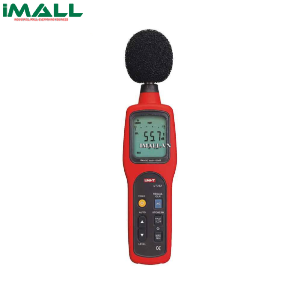 Máy đo độ ồn UNI-T UT351 (30~130dB)