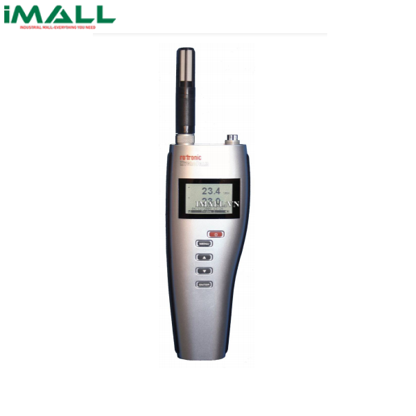 Máy đo hoạt độ nước cầm tay Rotronic HP23-AW-A-SET-400
