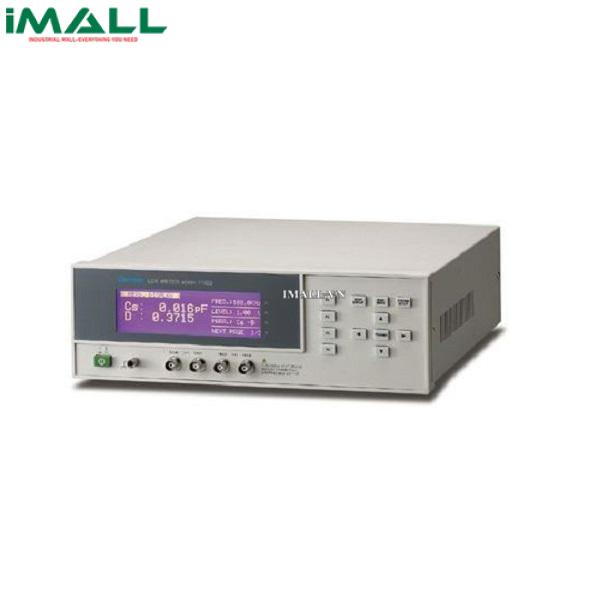 Máy đo LCR Chroma 11022 (100Khz)