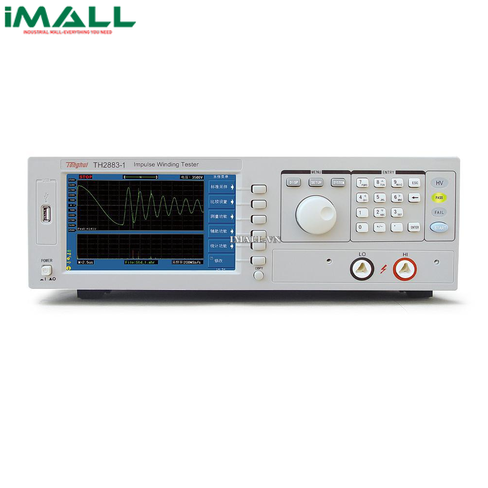 Máy đo xung điện áp Tonghui TH2883-1 (30V-1200V)0