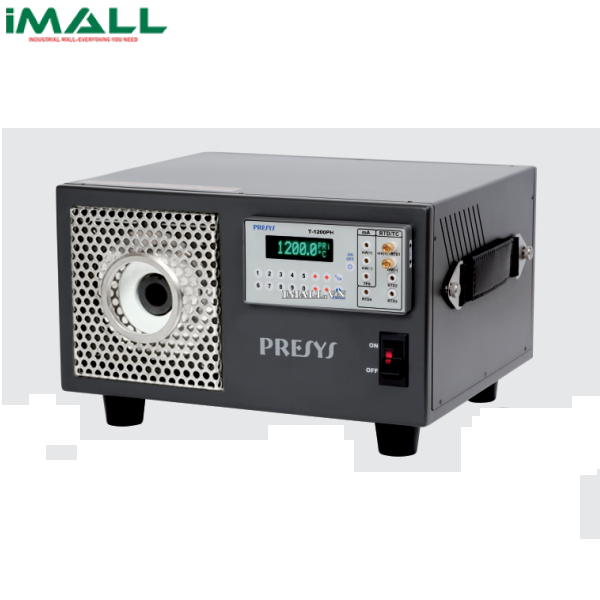 Máy hiệu chuẩn nhiệt độ đa năng PRESYS T-1200PH (50 to 1200 °C; ± 0.2 °C)