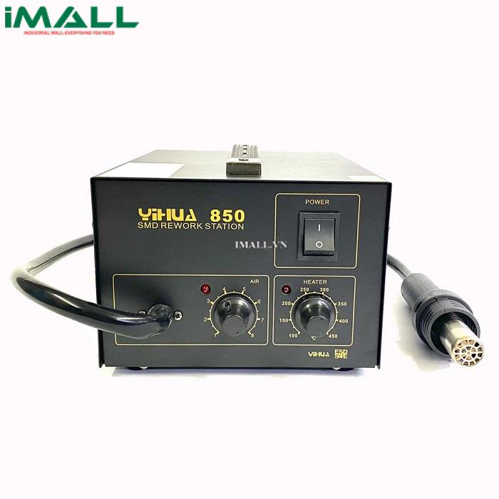 Máy khò chỉnh nhiệt YIHUA YH-850 (24L/min)0