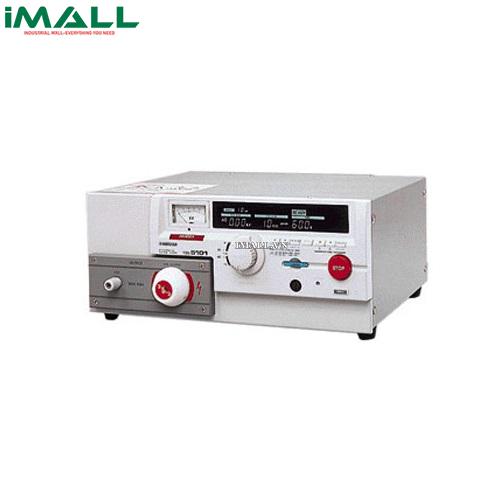Máy kiểm tra điện cao áp và điện trở cách điện KIKUSUI TOS5051 (0.00 kV ~ 5.00 kV, AC/DC)