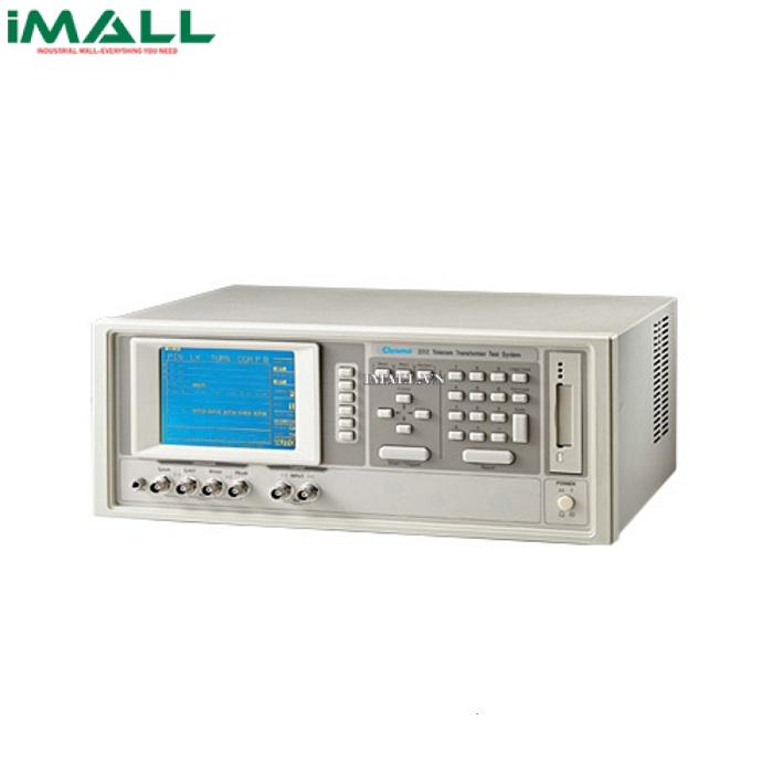 Máy kiểm tra, phân tích thông số biến áp Chroma 3250 (200Khz)