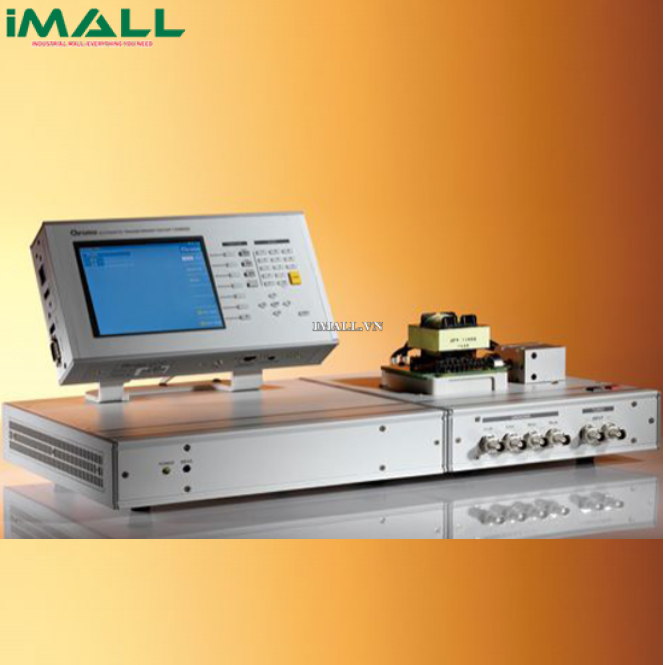 Máy kiểm tra thông số máy biến áp tự động Chroma 13350 (20Hz ~ 200Khz)0