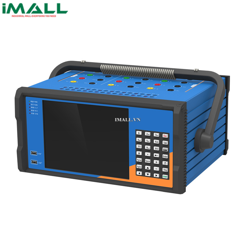 Máy phân tích bản ghi sóng kỹ thuật số - tương tự HV HIPOT GDPA-618500