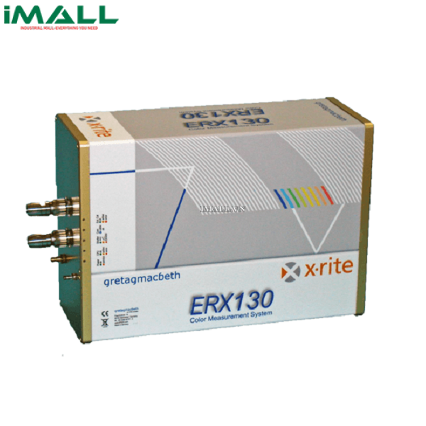 Máy quang phổ đo màu Xrite ERX130 (330-730, 300mm)