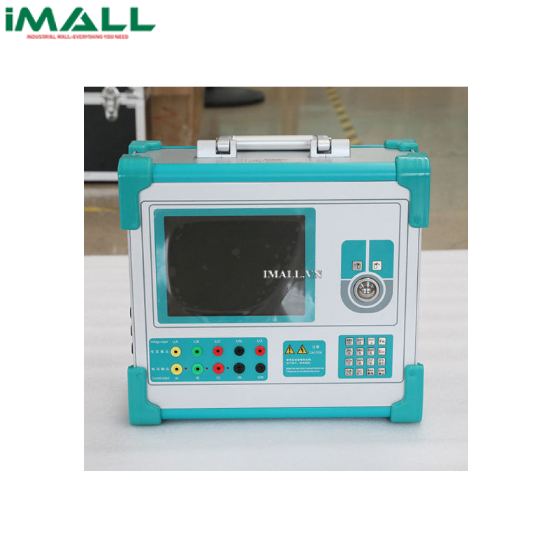 Thiết bị kiểm tra rơle bảo vệ HV HIPOT GDJB-902A (3 pha)0