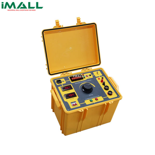 Thiết bị kiểm tra rơle bảo vệ một pha HV HIPOT GDJR-200D (0~200A, 0~50A)0