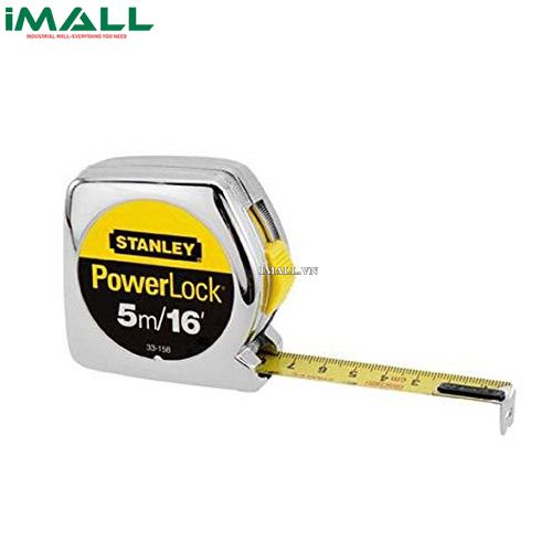 Thước cuộn Powerlock Stanley 33-158 (5m)