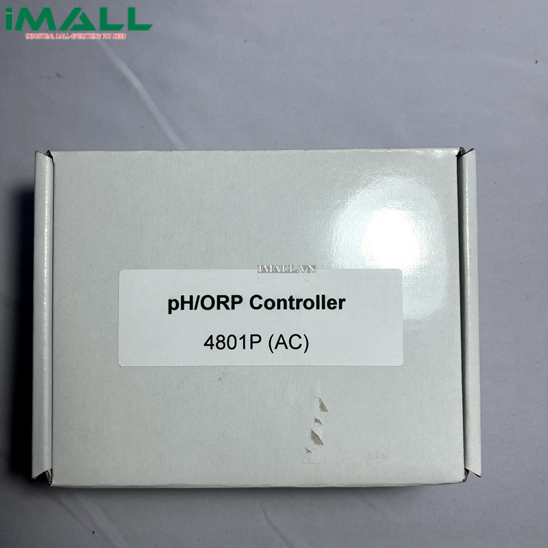 Bộ điều khiển pH/ORP/nhiệt độ EZDO 4801P (2 ngõ ra)4