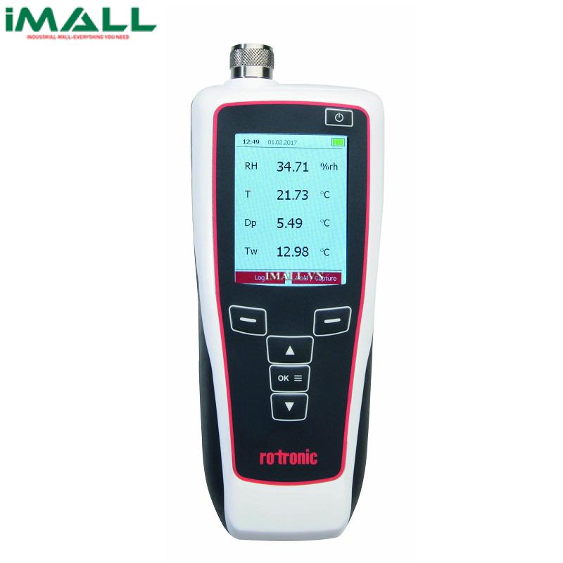 Bộ ghi dữ liệu nhiệt độ, độ ẩm Rotronic HP320