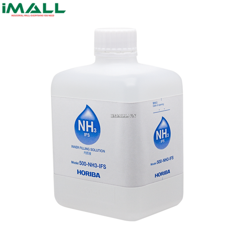 Dung dịch châm điện cực Ammonia HORIBA 500-NH3-IFS (500mL)