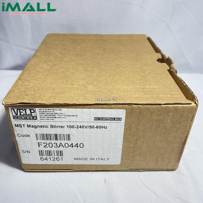 Máy khuấy từ VELP MST (1100 rpm ; 5 lít)0