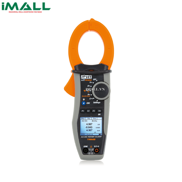 Ampe kìm phân tích công suất TRMS HT Instruments HT9023 (AC/DC 1000A)