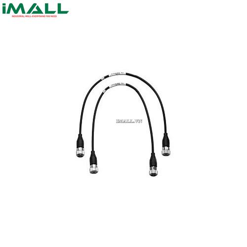 Bộ cáp đo cổng KEYSIGHT 11857F (75 ohms, type-N male và type-F male)