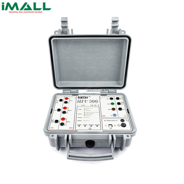 Bộ chỉnh lưu cho kiểm tra quang điện HT Instrument MPP300