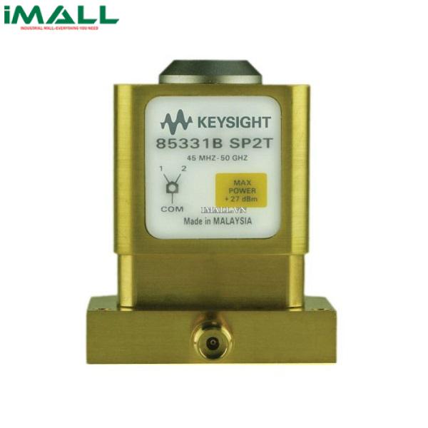 Bộ chuyển mạch bán dẫn KEYSIGHT 85331B (0.045 ~ 0.5GHz)0