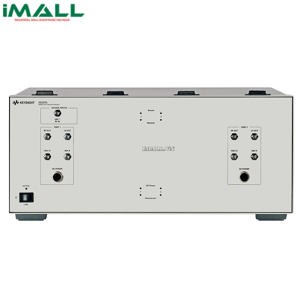 Bộ điều khiển sóng KEYSIGHT N5261A (2 cổng)0