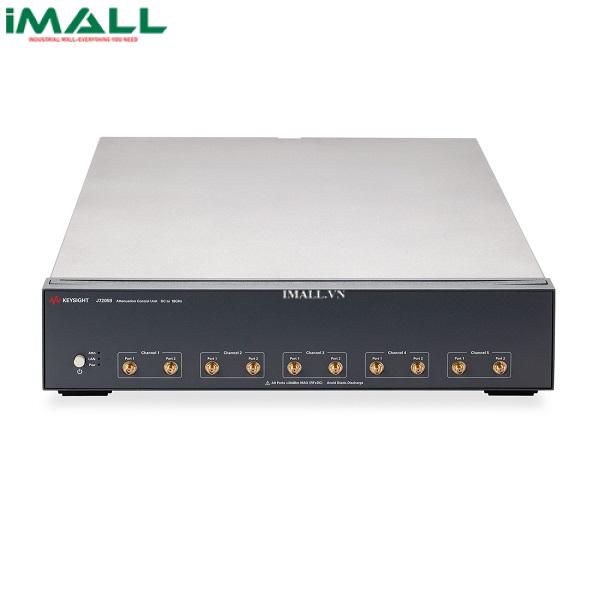 KEYSIGHT J7205B Multi-Channel Attenuation Control Unit (18 GHz)0