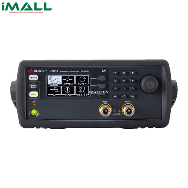 KEYSIGHT J7201B Attenuation Control Unit (18 GHz )0