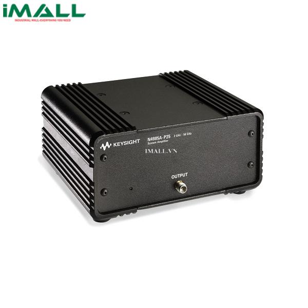 KEYSIGHT N4985A-S50 RF Amplifier (100 kHz ~ 50GHz)0