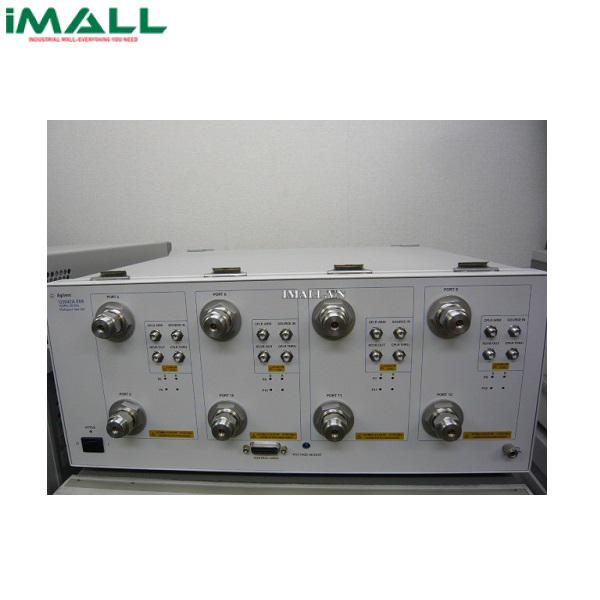 Bộ kiêm tra bán dẫn 8 cổng KEYSIGHT U3042AE08 (8 cổng, 10 MHz to 26.5 GHz)0