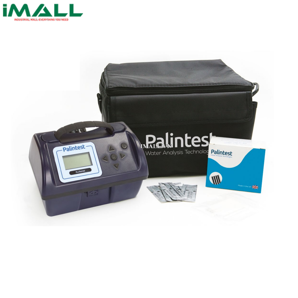 Bộ kit đo nồng độ axit peroxyacetic PAASense Palintest CS700 (02– 2000 mg/L)