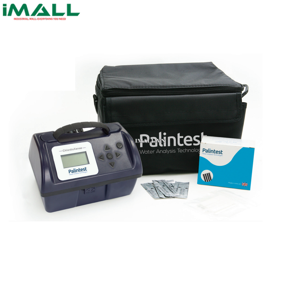 Bộ kit đo nồng độ ClO2 ChlordioXense Palintest CS300 (0 – 50 mg/L ClO2)