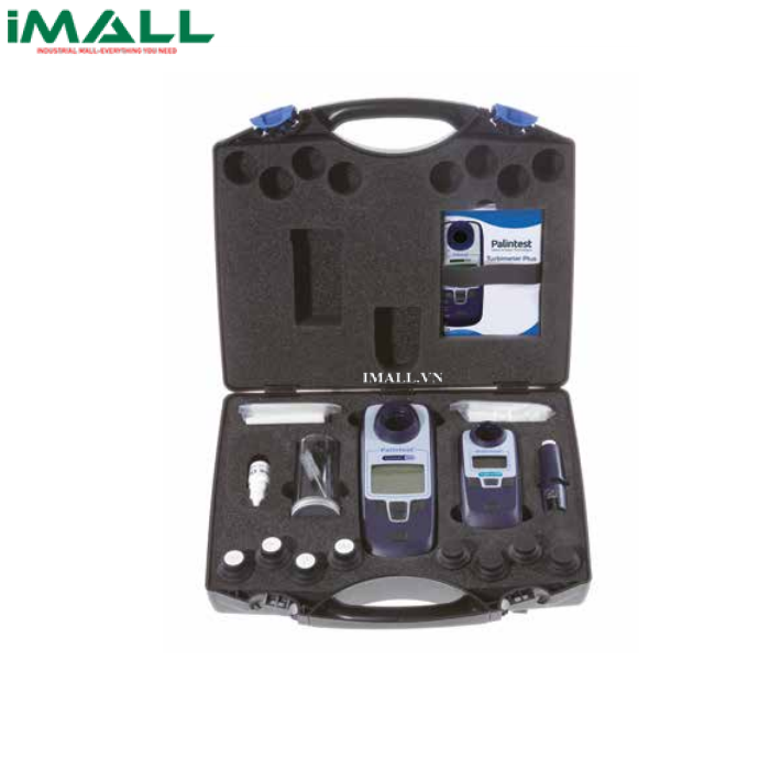 Bộ kit kết hợp đo độ đục và nồng độ amonia kép Palintest PTH7095 (0-100 mg/L N, 0.01-1050 NTU)0