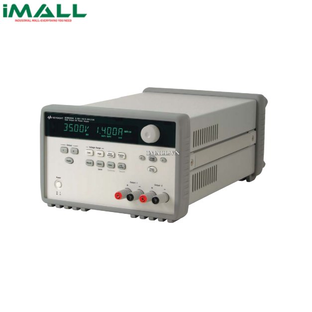 KEYSIGHT E3648A Programmable DC Power Supply (0-8V/5A & 0-20V/2.5A, 100W)0