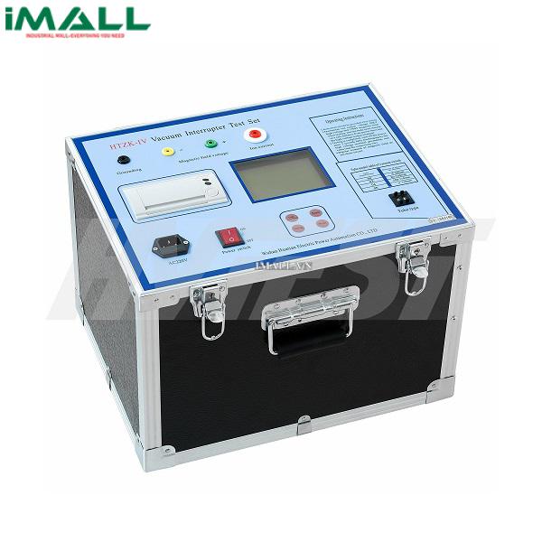 Bộ thiết bị kiểm tra máy cắt mạch chân không Wuhan HTZK-IV (10-4～10-1Pa)0