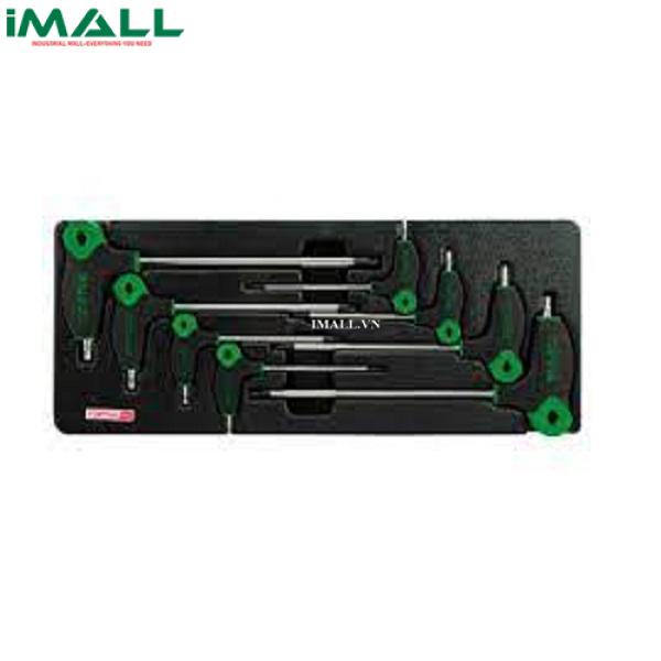 Bộ tuýp sao chữ L - 8 món TOPTUL GAAT0804 (T10~T50)0