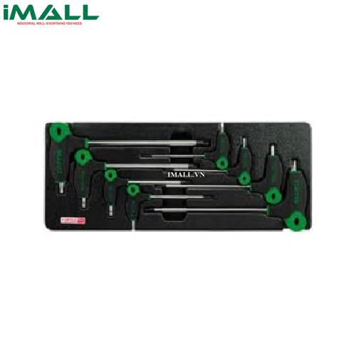 Bộ tuýp sao chữ L 8 món TOPTUL GAAT0812 (T10~T50)0