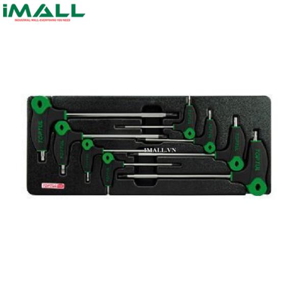 Bộ tuýp sao chữ L TOPTUL GAAT08140