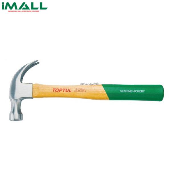 Búa đầu tròn Toptul HAAD1633 ( 16 oz)0