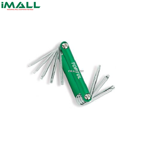 Chìa lục giác 8 trong 1 TOPTUL AIFH08010
