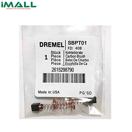 Chổi than máy Dremel 3000 Bosch 26152987900