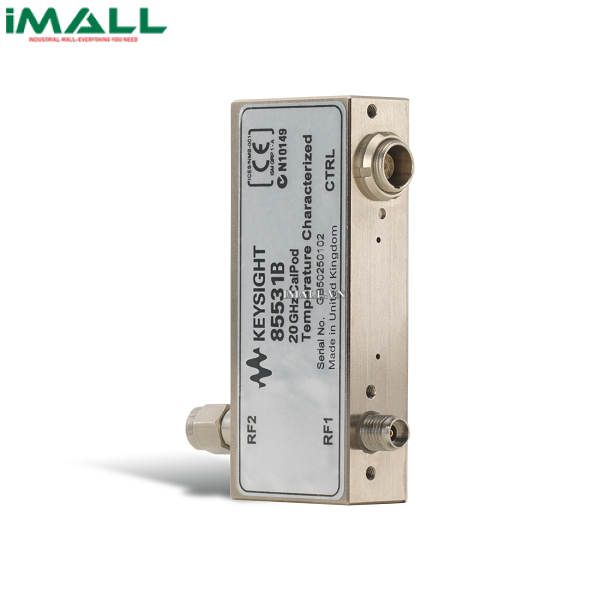 Chuẩn Calpod KEYSIGHT 85531B (20 GHz)0