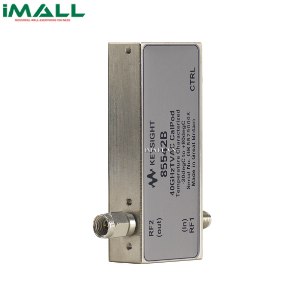 Chuẩn Calpod KEYSIGHT 85542B (40 GHz)0