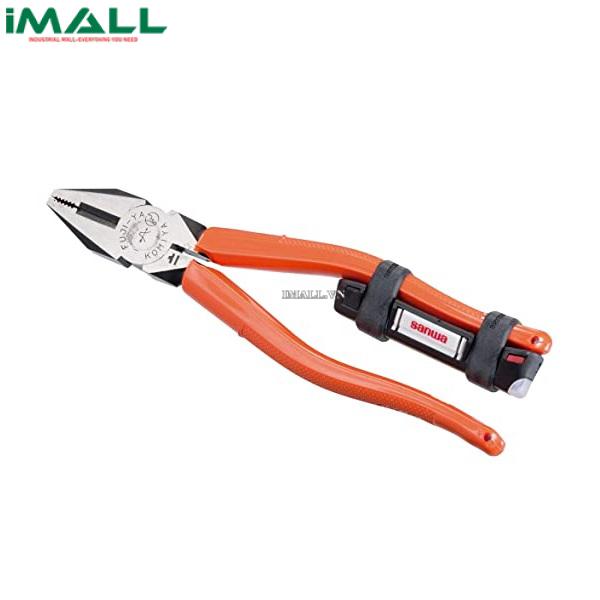 Thiết bị cảnh báo điện áp SANWA KDP10 (AC 60~600V)0