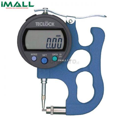 Đồng hồ đo độ dày ống điện tử TECLOCK TPD-618J (12mm/0.01mm)0
