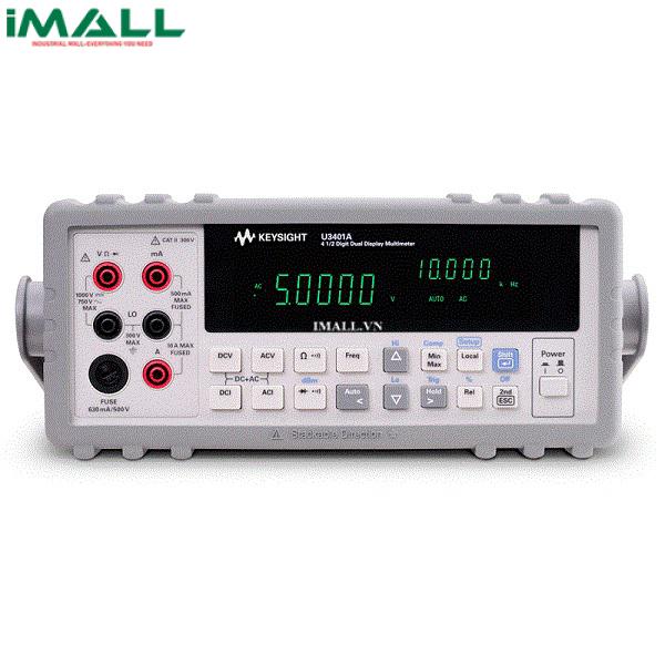 Đồng hồ vạn năng KEYSIGHT U3401A0