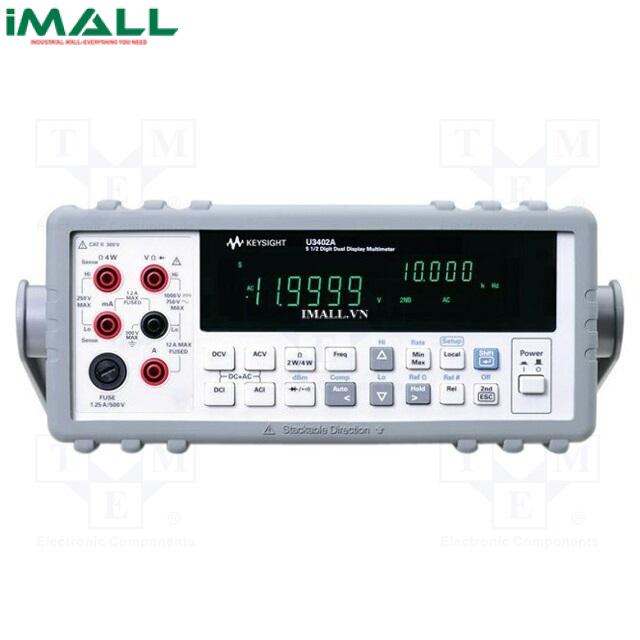 Đồng hồ vạn năng KEYSIGHT U3402A (1000V;12000A)0