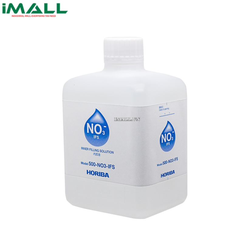 Dung dịch châm điện cực Nitrat HORIBA 500-NO3-IFS (500mL/chai)