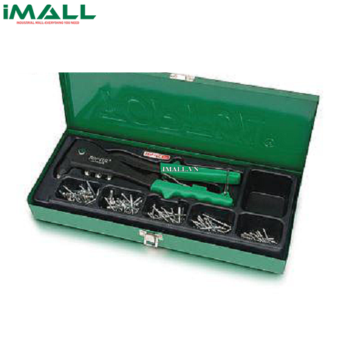 Hộp bắn đinh gồm 151 bộ phận TOPTUL GAAD01010