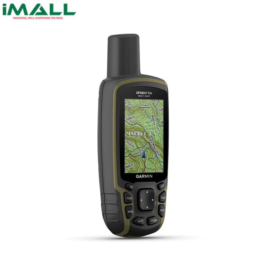 Máy định vị cầm tay GPS Garmin GPSMAP 65S1